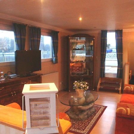 Hotelschiff Perle BRE 部屋 写真